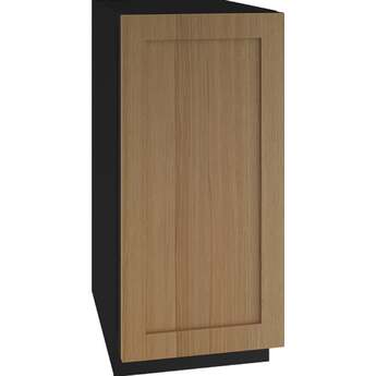 U-Line UHNB315IS01A 3 Class Series 15 Inch Freestanding and Built-In Ice Maker